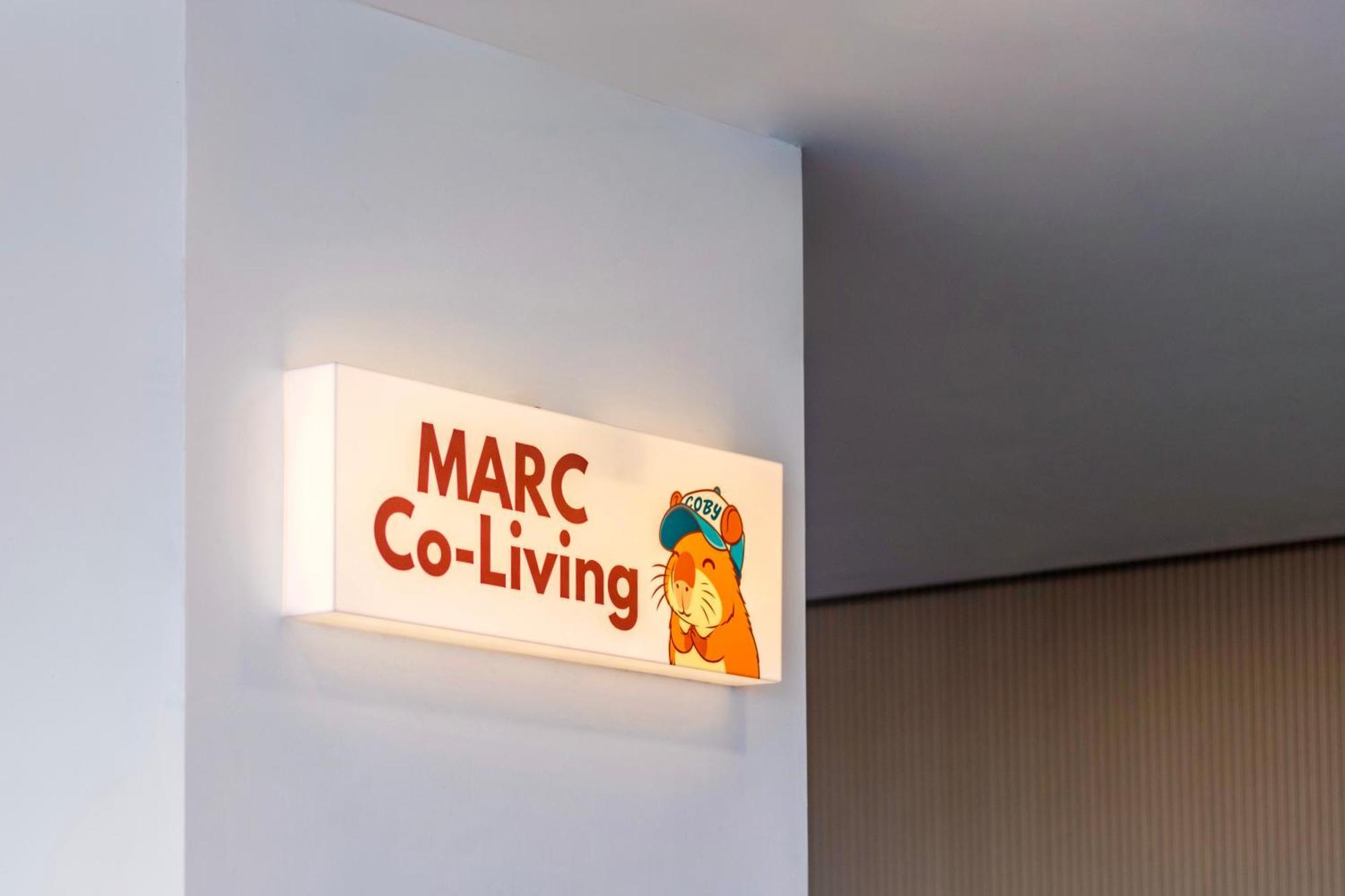 Marc Coliving By Cobytat Букіт-Мертаджам Екстер'єр фото